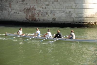 INITIATION A l'AVIRON OUTDOOR (2 HEURES)