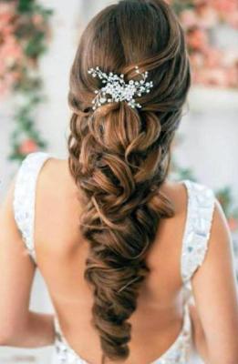 COIFFURE MARIAGE