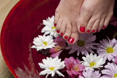 BEAUTE DES PIEDS