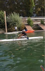 INITIATION A l'AVIRON OUTDOOR (JOURNEE)